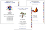 The Alphabet in Genesis
