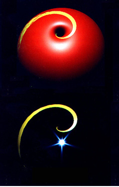 Apple and Star