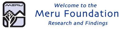 Meru Foundation 