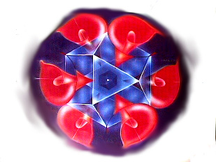 Shushon Flower